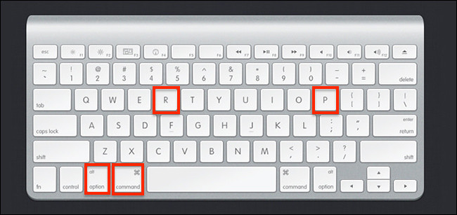 reset-pram Hướng dẫn reset SMC, NVRAM/PRAM trên Mac