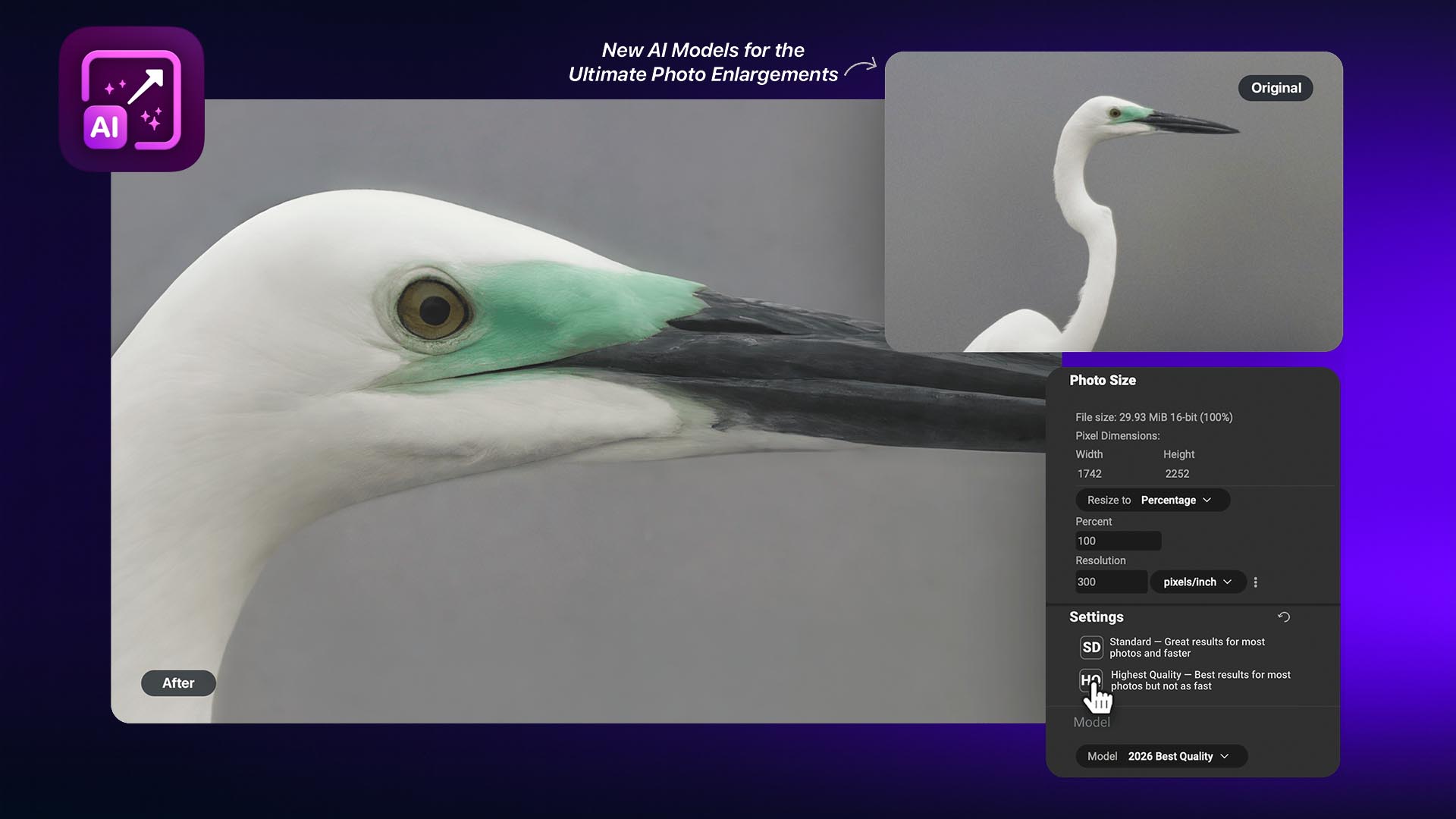 resize-ai-2026-before-after-main ON1 Resize AI 2026 – Phần mềm phóng to ảnh không giảm chất lượng