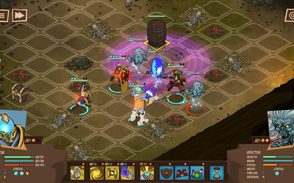 reverie-knights-tactics1-2-1024x637-1 Reverie Knights Tactics – Tựa game hành động, phiêu lưu hấp dẫn