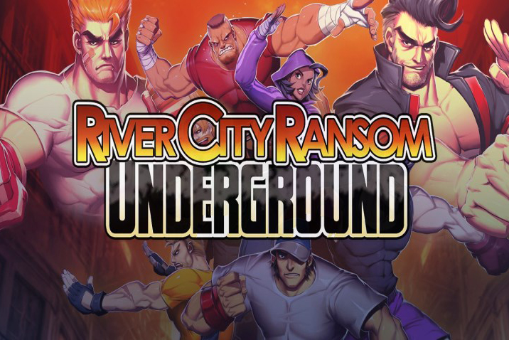 River City Ransom: Underground – Game 2D truyền thống