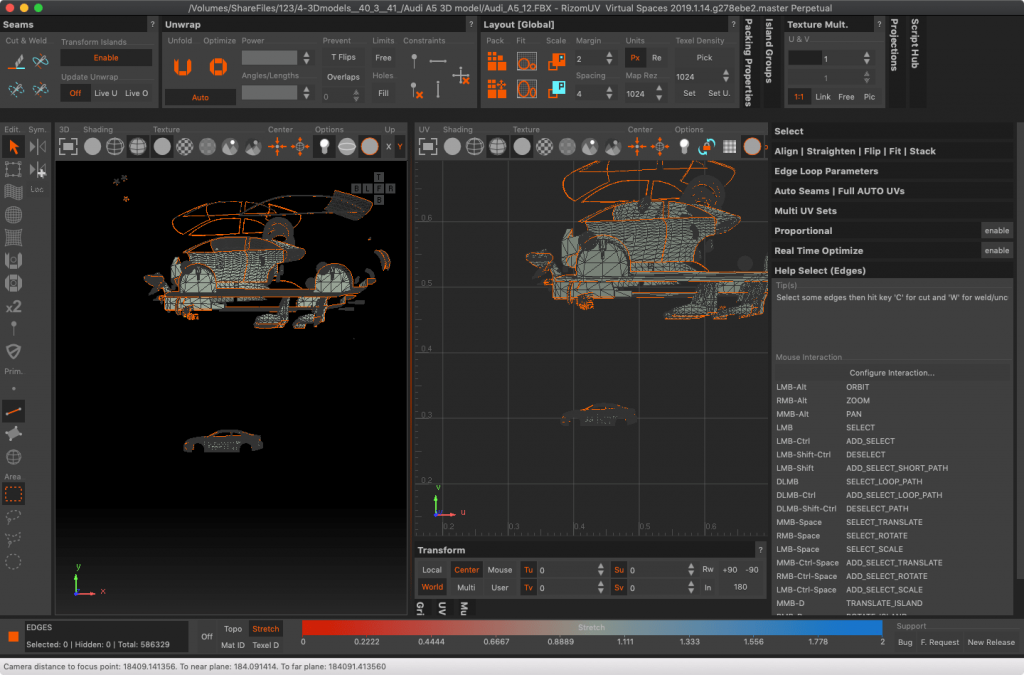 rizomuv1-1024x675-1 RizomUV – Phần mềm chuyên dụng trong thiết kế mô hình 3D