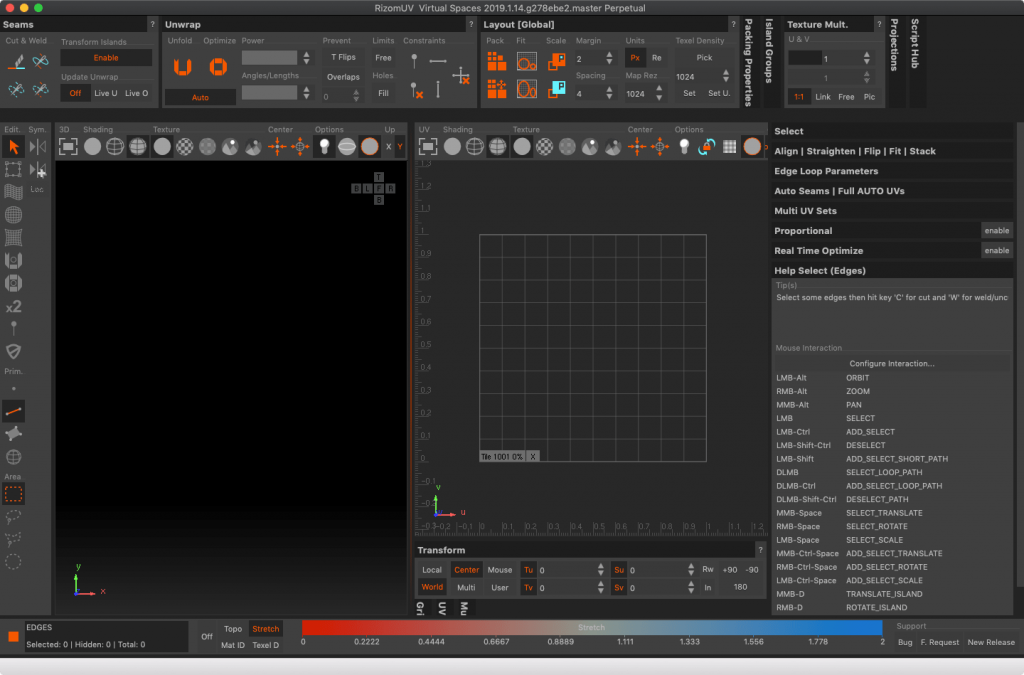 rizomuv2-1024x675-1 RizomUV – Phần mềm chuyên dụng trong thiết kế mô hình 3D