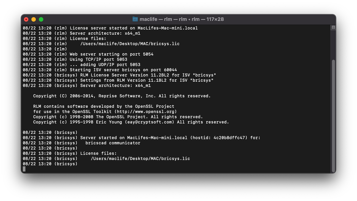 rlm_briccad BricsCAD – Ứng dụng CAD mạnh mẽ thay thế AutoCAD