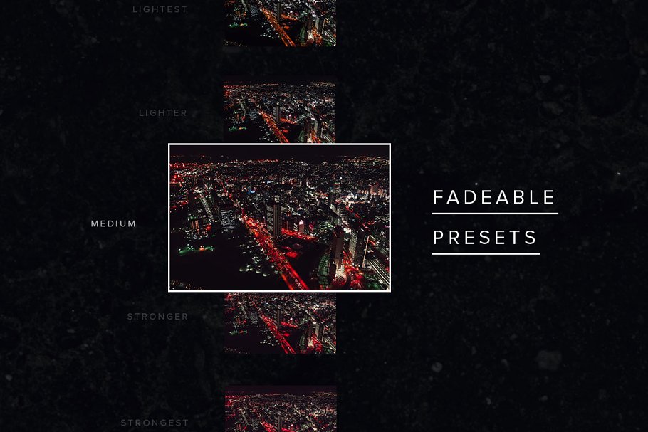 rogue-e28093-lightroom-presets-and-luts2 Rogue – Lightroom Presets – 9 bộ lọc màu dành cho Lr