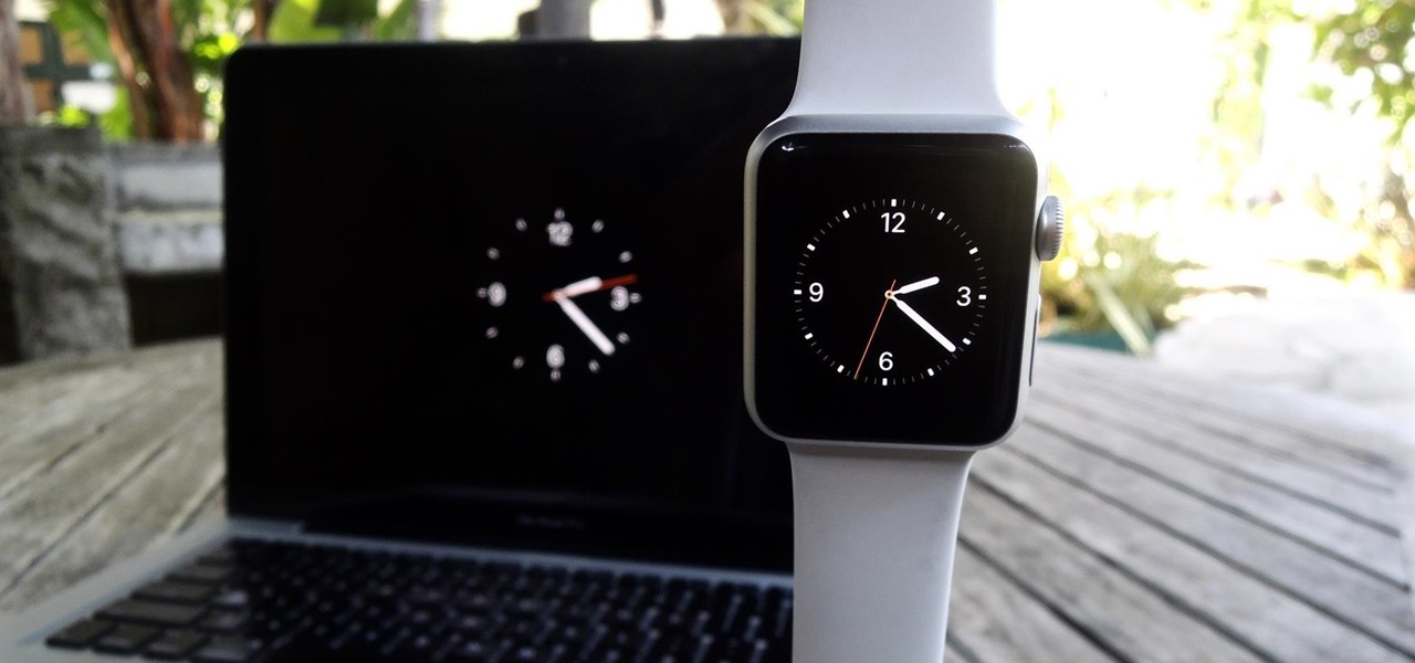 screen-saver-apple-watch-clock-face Hướng dẫn tạo ScreenSaver đồng hồ đẹp cho Macbook của bạn