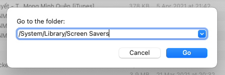 Hướng dẫn kích hoạt screensaver “Hello” trên macOS Big Sur 11.3
