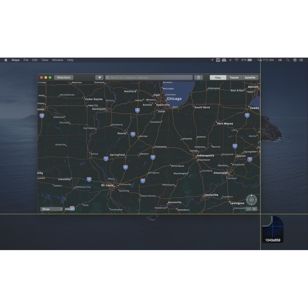 Screen Snapshot – Công cụ chụp màn hình gọn nhẹ tiện dụng