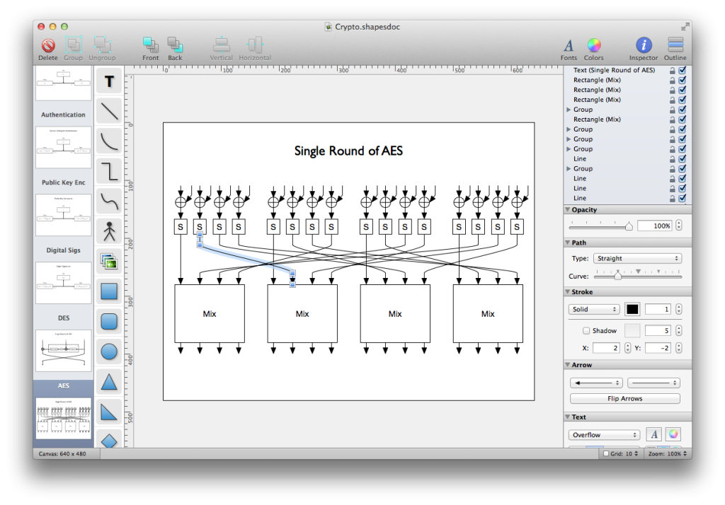 screen7_large-1024x714-1 Runway – Công cụ thiết kế Flowchart, UML và các loại sơ đồ khác