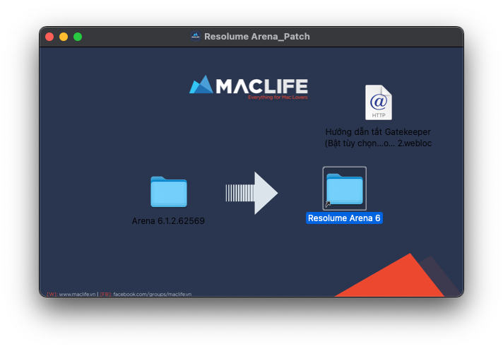 Resolume Arena – Phần mềm Visual Jockey cho DJ