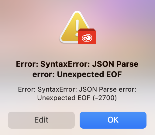 Một số lỗi khi cài bộ Adobe và cách khắc phục [Pin lên do ko ai biết cách tìm]