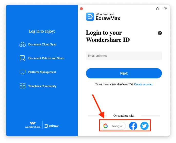Wondershare EdrawMax – Vẽ sơ đồ, lược đồ, biểu đồ chuyên nghiệp