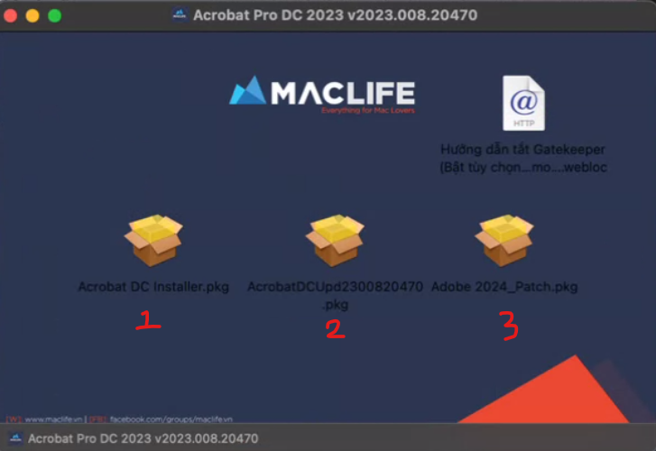 Adobe Acrobat Pro DC – trùm về PDF của Adobe [Universal M1 vs Intel]