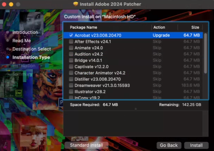Adobe Acrobat Pro DC – trùm về PDF của Adobe [Universal M1 vs Intel]