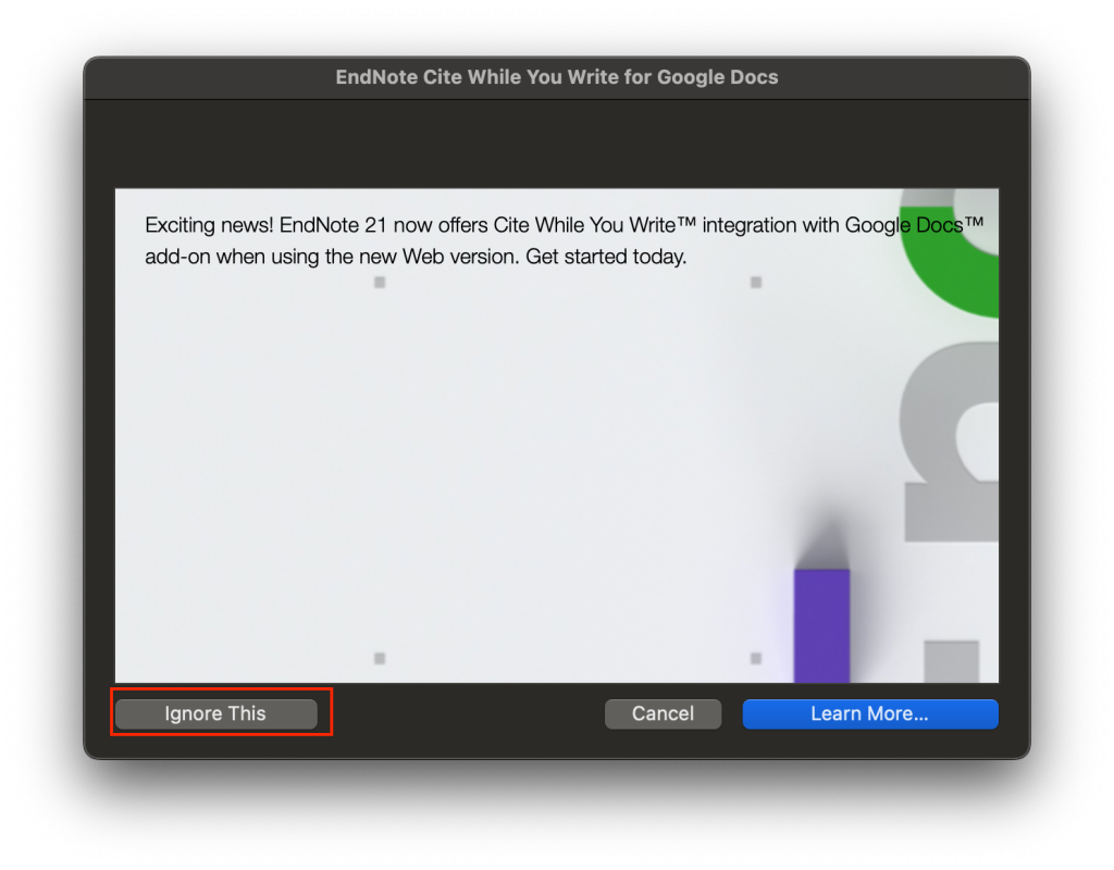 Endnote 21 – Công cụ soạn thảo, tổ chức dữ liệu