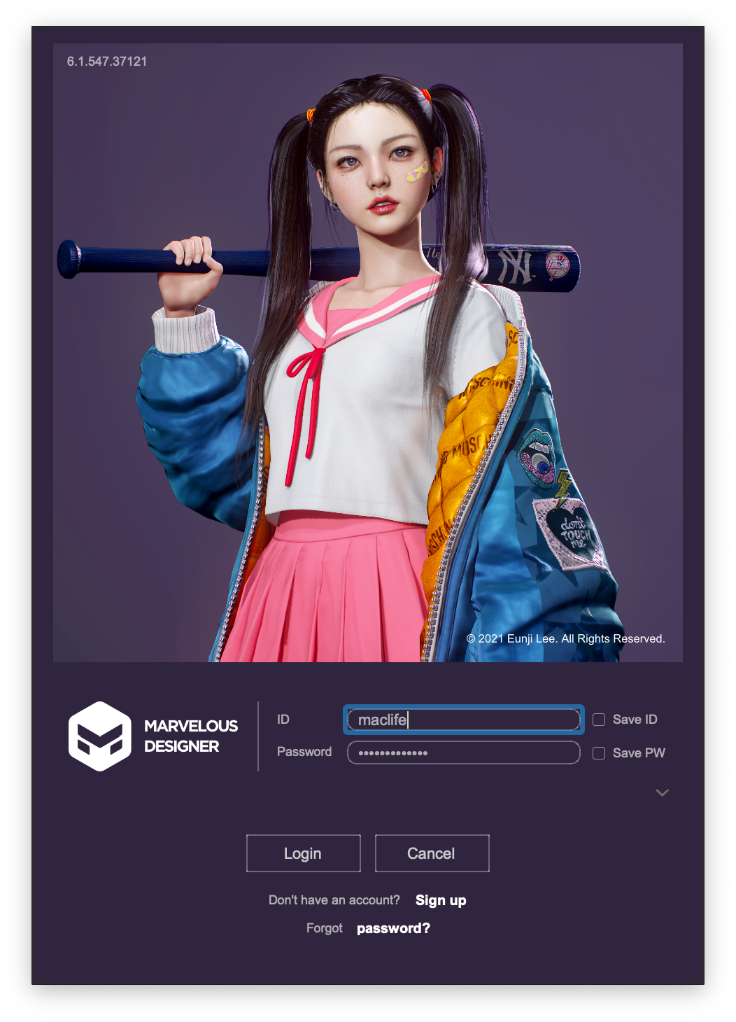 Marvelous Designer Personal – Phần mềm thiết kế thời trang
