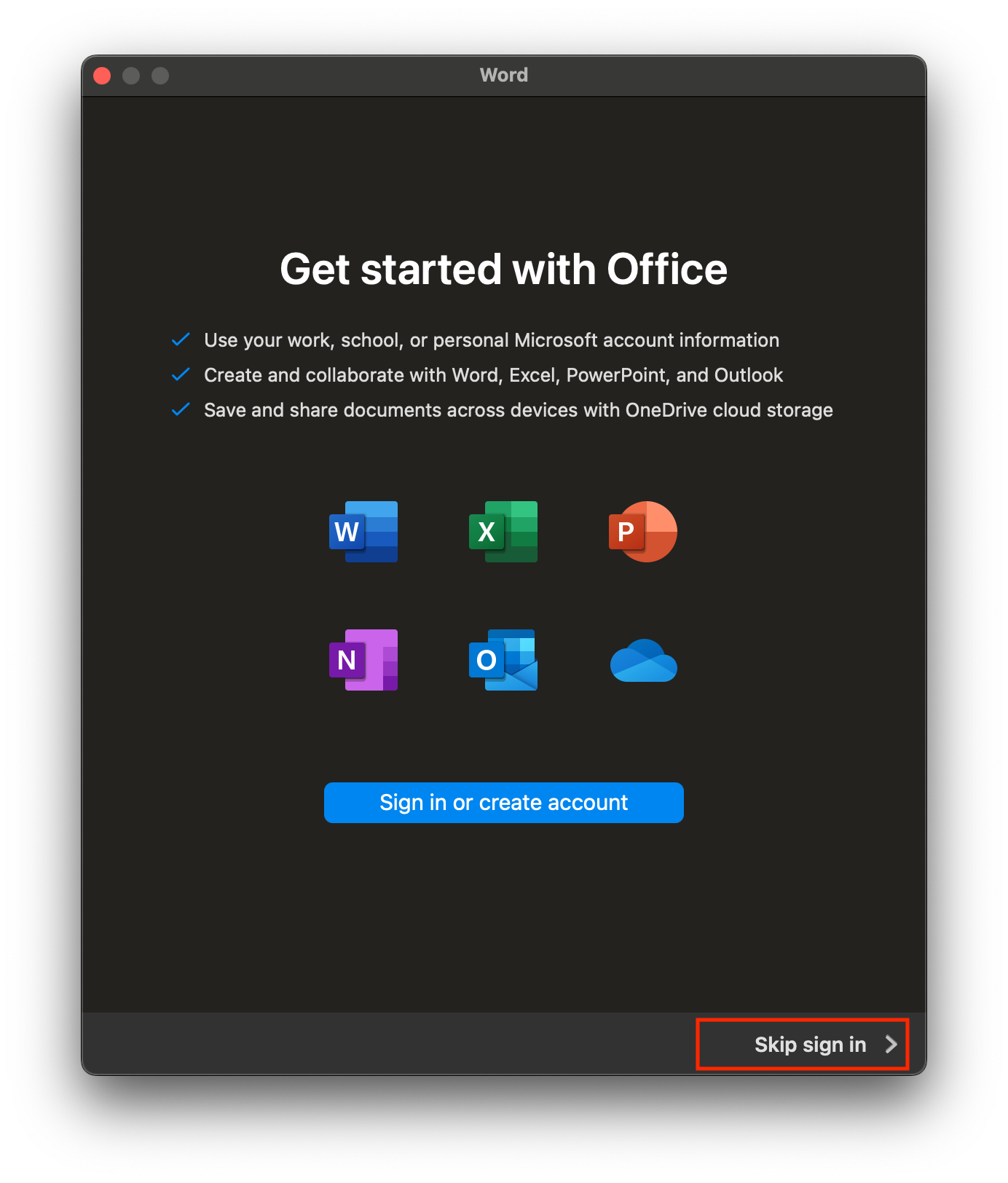 Microsoft Office 2024 – Bộ ứng dụng văn phòng