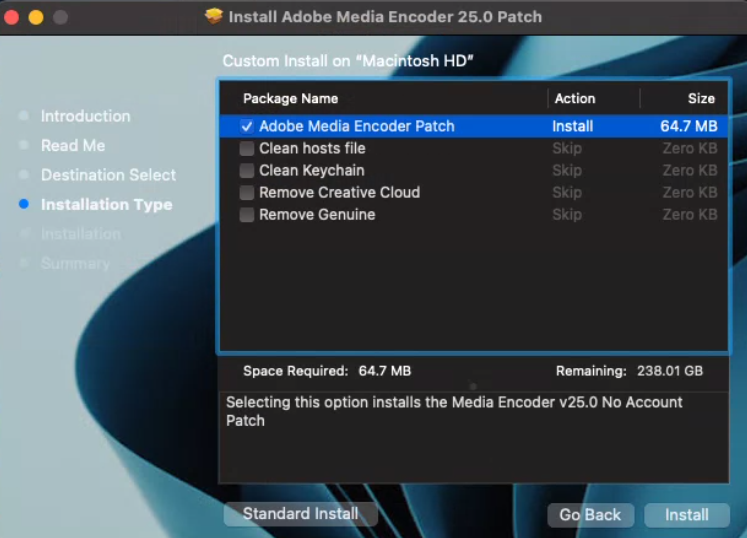 Adobe Media Encoder 2025 – Công cụ convert video