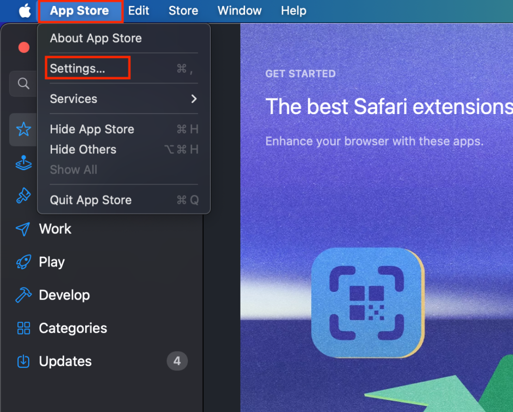 Cách đưa thư mục Home và ứng dụng ra ổ cứng ngoài