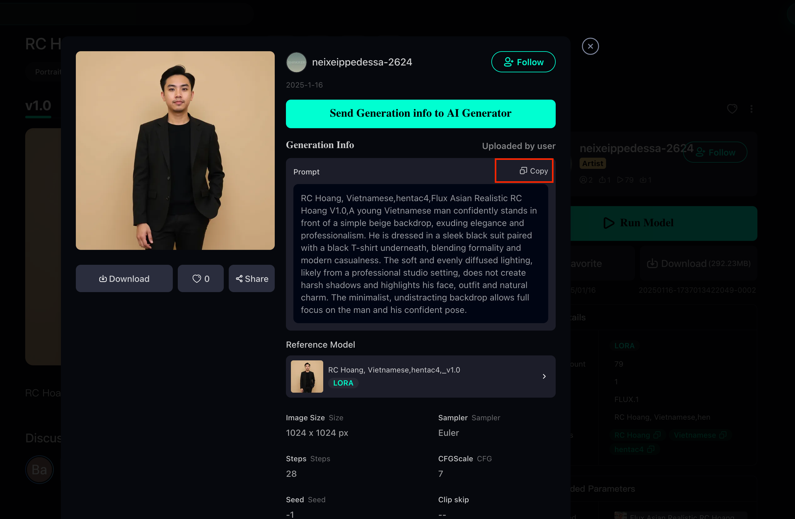 screenshot-2025-01-23-at-7-41-10e280afpm Hướng dẫn tự tạo ảnh cá nhân bằng AI miễn phí