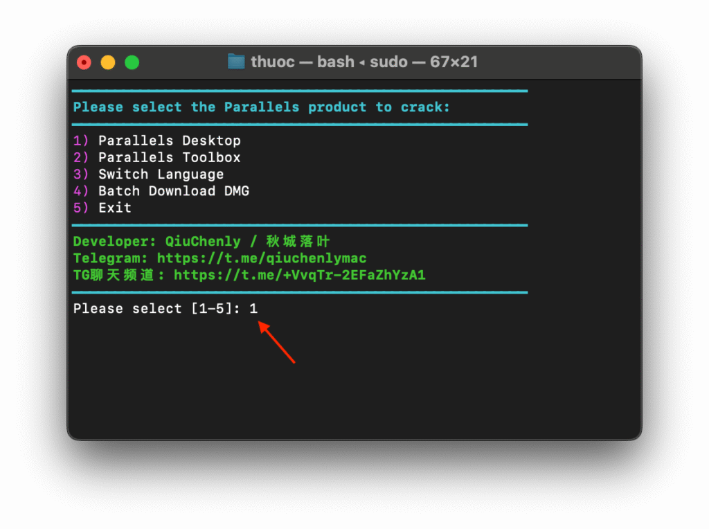 Parallels Desktop 20 – Hướng dẫn cài đặt