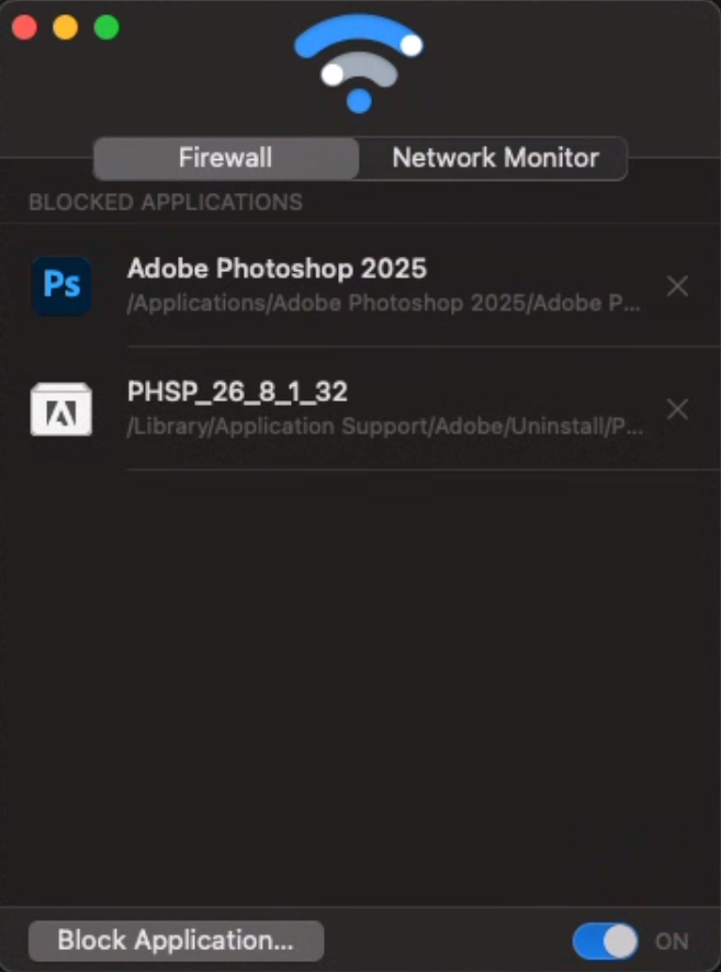 screenshot-2025-08-15-164501 Hướng dẫn sửa lỗi: “This unlicensed Adobe app will be disable soon….”