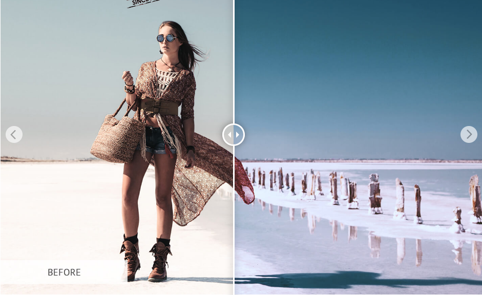 FixThePhoto Photoshop LUTs Bundle for FCPX, Photoshop, Premiere Pro, After Effects,