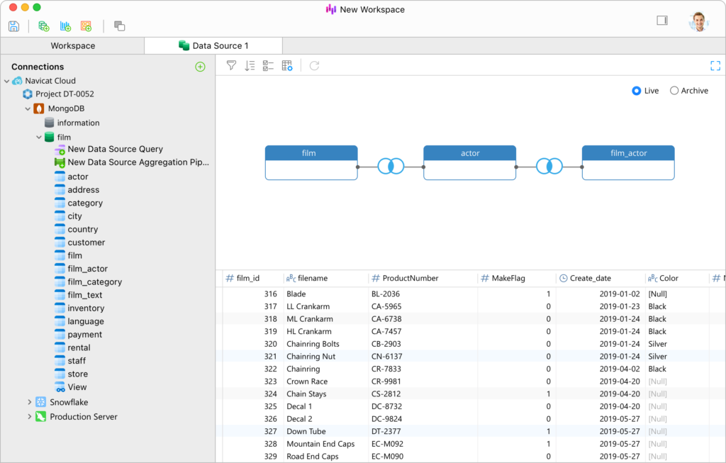 screenshot_navicat_bi_mac_data_source-1024x653-1 Navicat Bi – Phần mềm phân tích dữ liệu