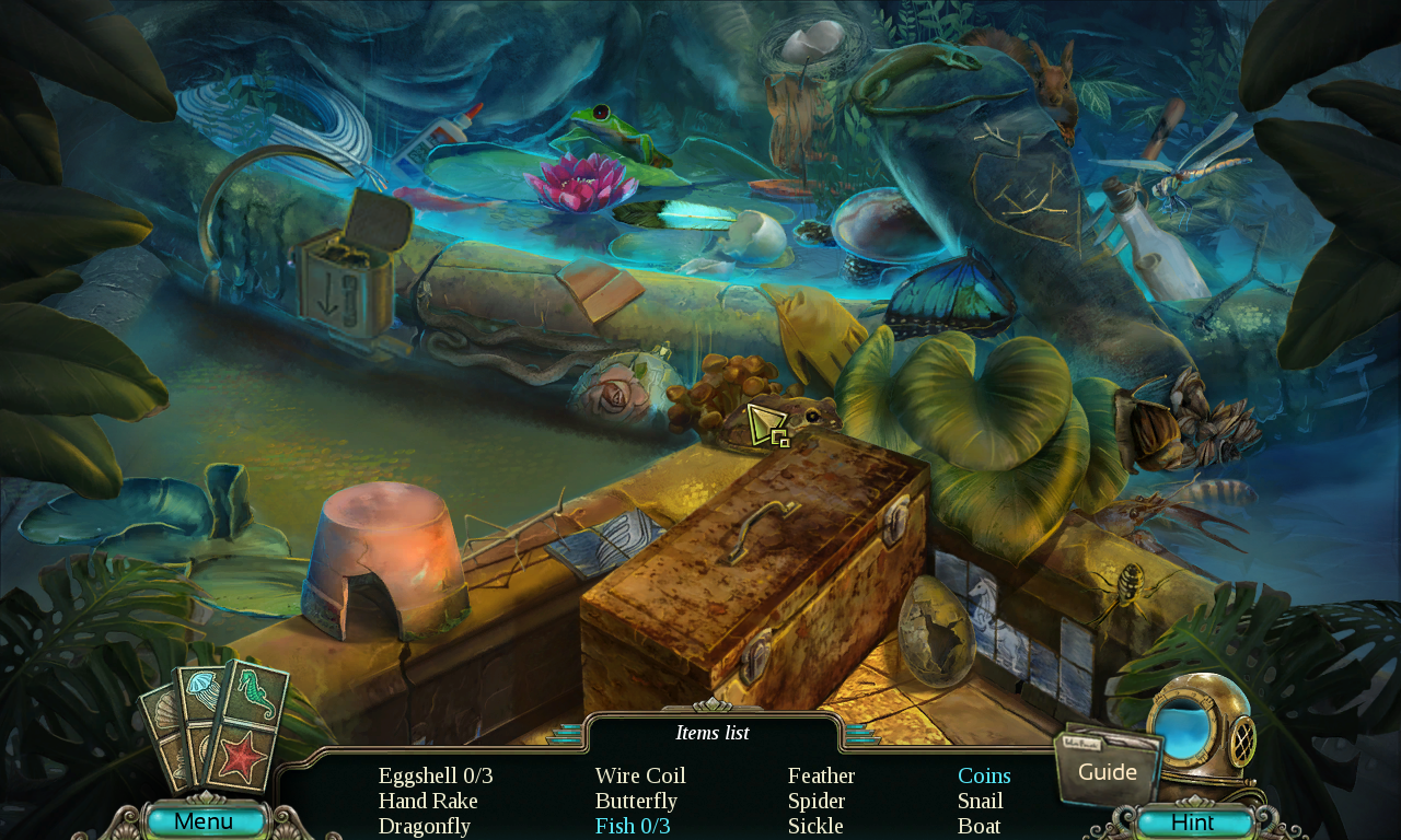 scrn_abyssthewraithsofeden_03 Abyss The Wraiths of Eden – Thám hiểm đại dương