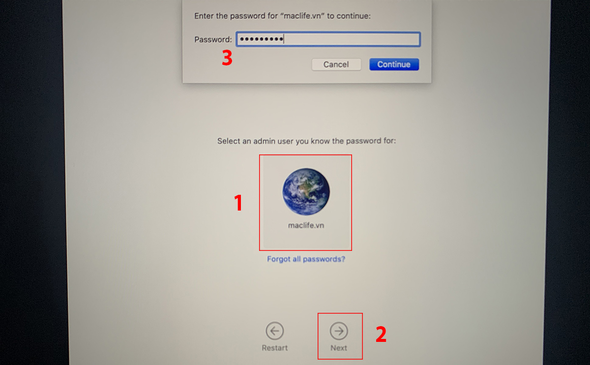 security-boot Sửa lỗi “Security Agent was unable to create requested mechanism TeamViewerAuthPlugin:start”