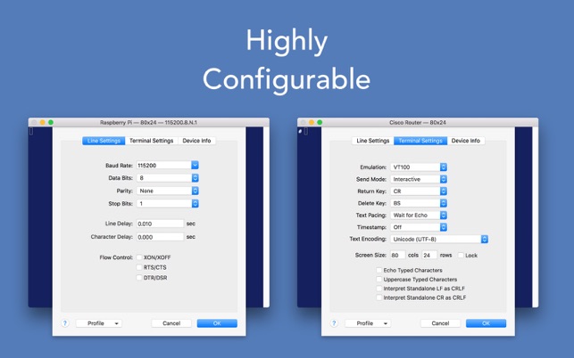 serial3 Serial – Công cụ dành cho quản trị hệ thống