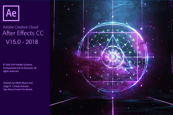 Adobe After Effects CC 2018 – Phần mềm làm kỹ xảo chuyên nghiệp của Adobe