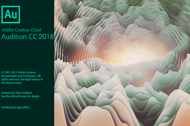 Adobe Audition CC 2018 – Phần mềm chỉnh sửa âm thanh chuyên