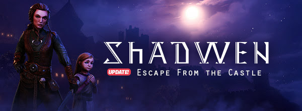 Shadwen Escape From the Castle – Game hành động