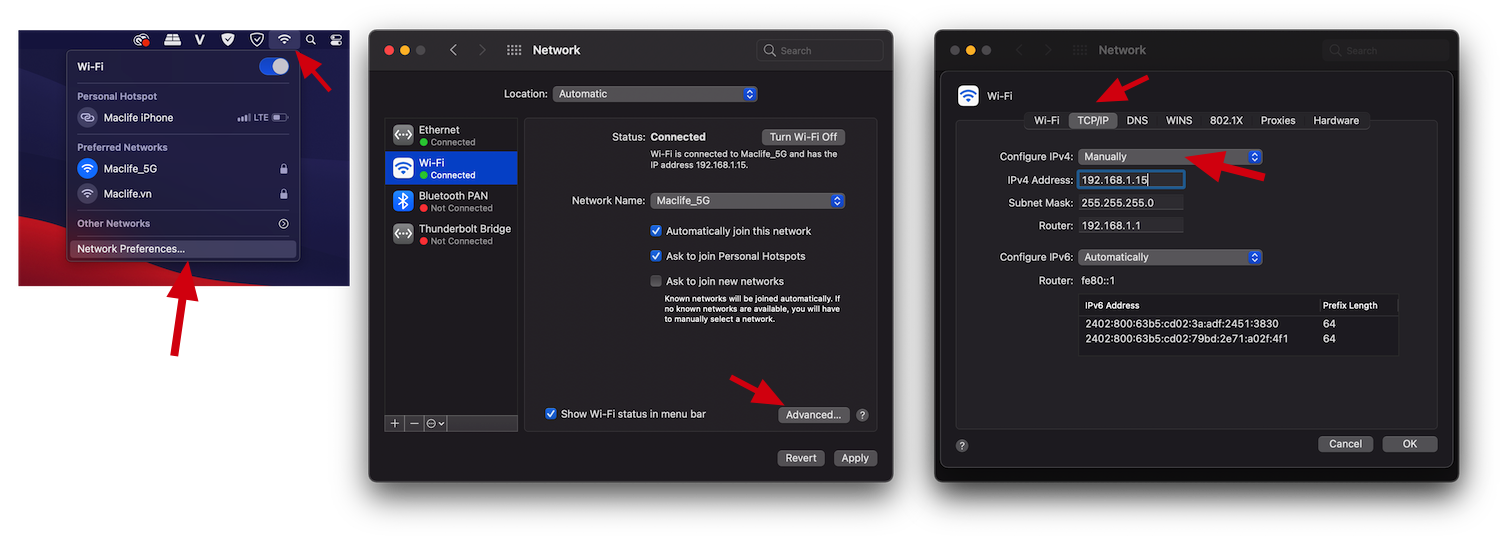 sharedata4 Chia sẻ thư mục dùng chung giữa Mac và Windows