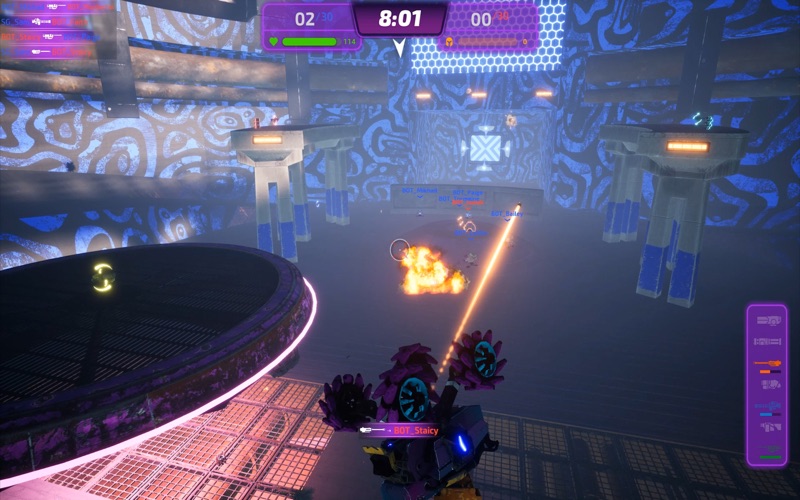 shockrods-macos ShockRods – Game đua xe bắn súng khá hay