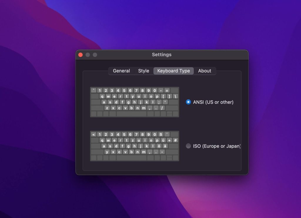 ShowKeyPro – Hiển thị phím bấm trên màn hình khi thao tác