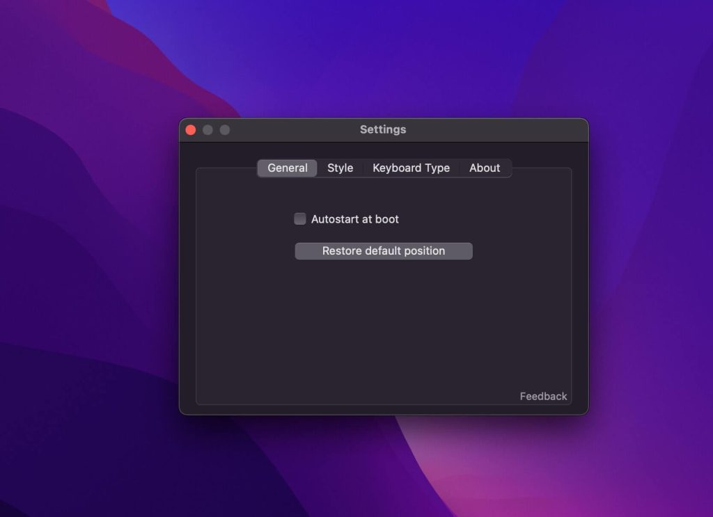 ShowKeyPro – Hiển thị phím bấm trên màn hình khi thao tác