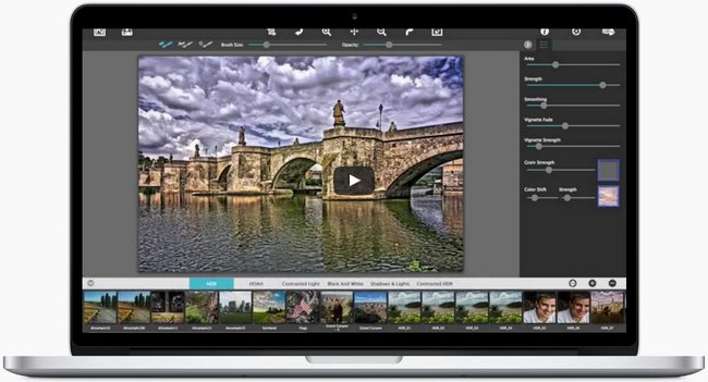 Jixipix Simply HDR – Tạo ảnh HDR dễ dàng