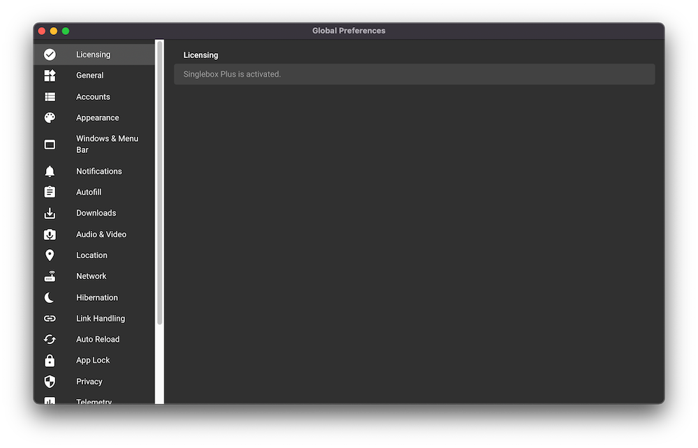 singlebox_1 Singlebox – Phần mềm chat all in one, hỗ trợ hầu hết tất cả các loại tài khoản
