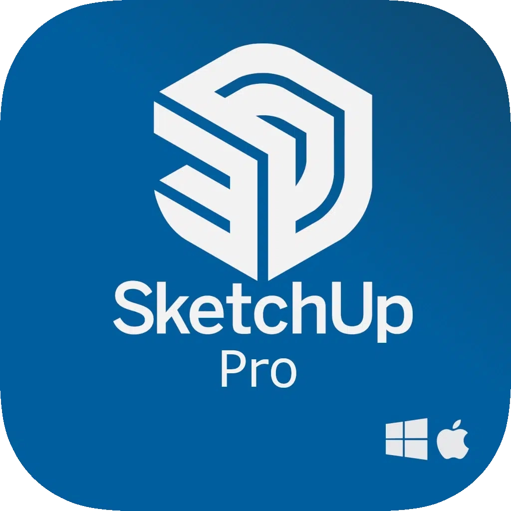 Download SketchUp 2025 Cho MacBook – Mượt Mà Trên Chip M3