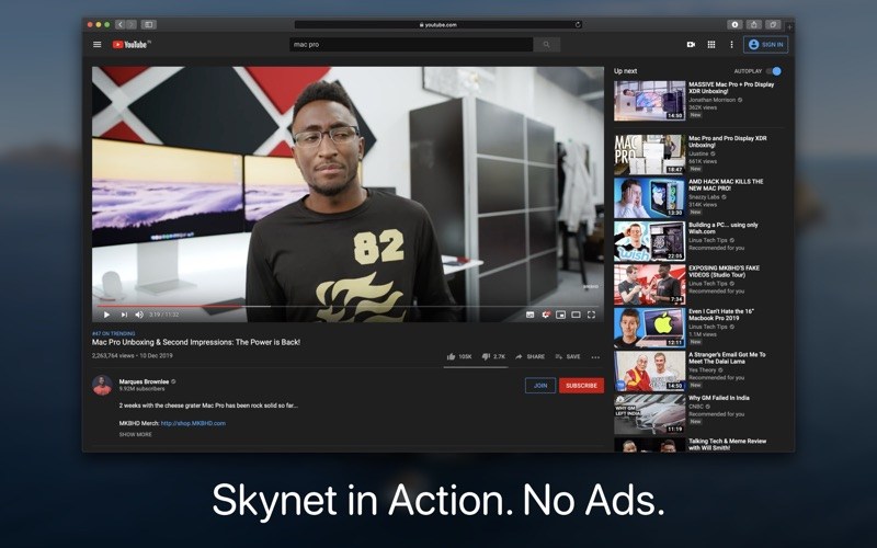 skynet3 Skynet – Thêm 1 lựa chọn công cụ chặn quảng cáo