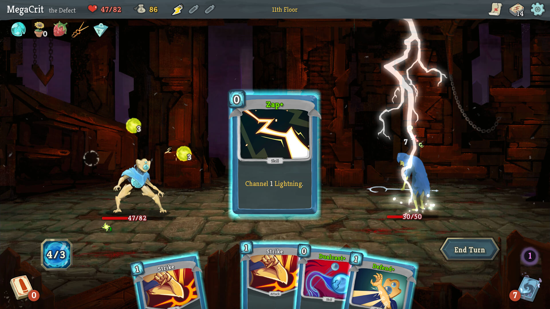 slay-the-spire-cho-mac Slay the Spire – Game chiến thuật, nhập vai