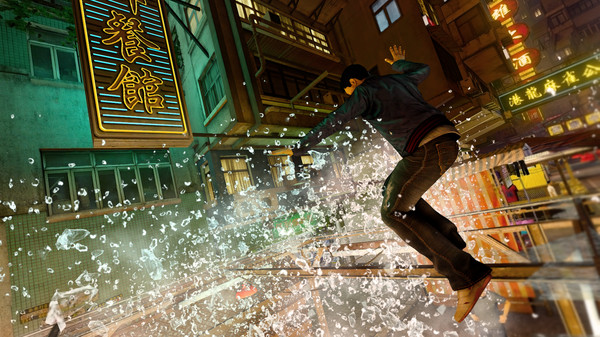 Sleeping Dogs – Cảnh sát chìm – Game nhập vai