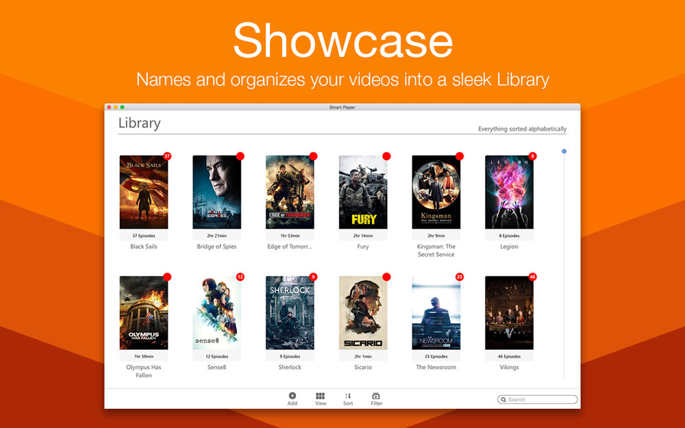smart-player-mac_2 Smart Player – Xem và quản lý Video khá hay