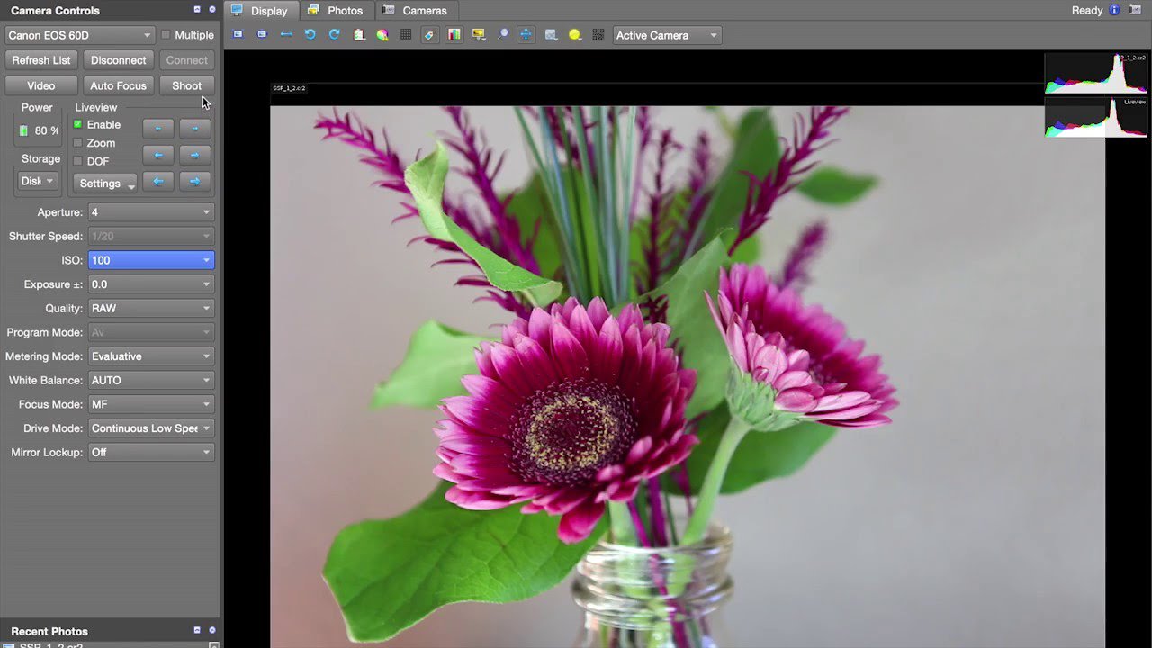 smart-shooter-mac Smart Shooter – Điều khiển máy ảnh của bạn từ máy Mac