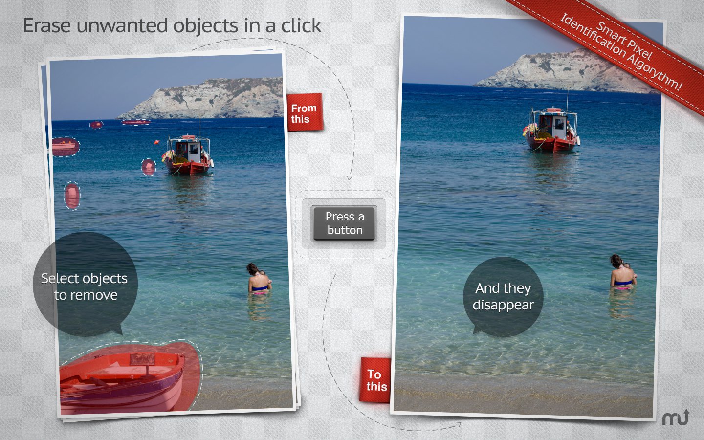 snapheal-mac SnapHeal Pro – Loại bỏ các đối tượng không mong muốn khỏi ảnh