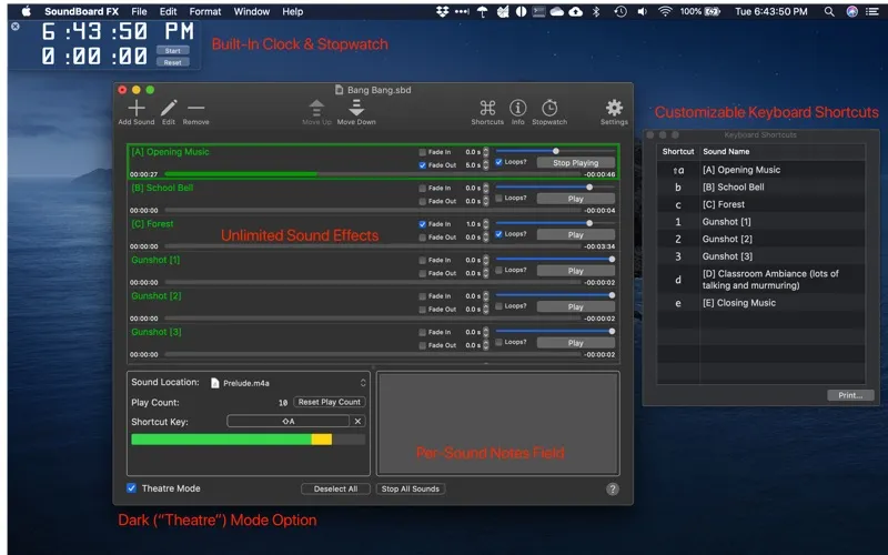 soundboard-fx-1 SoundBoard FX – Tự tạo 1 thư viện/bảng âm thanh chuyên dụng