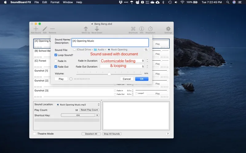 soundboard-fx-3 SoundBoard FX – Tự tạo 1 thư viện/bảng âm thanh chuyên dụng