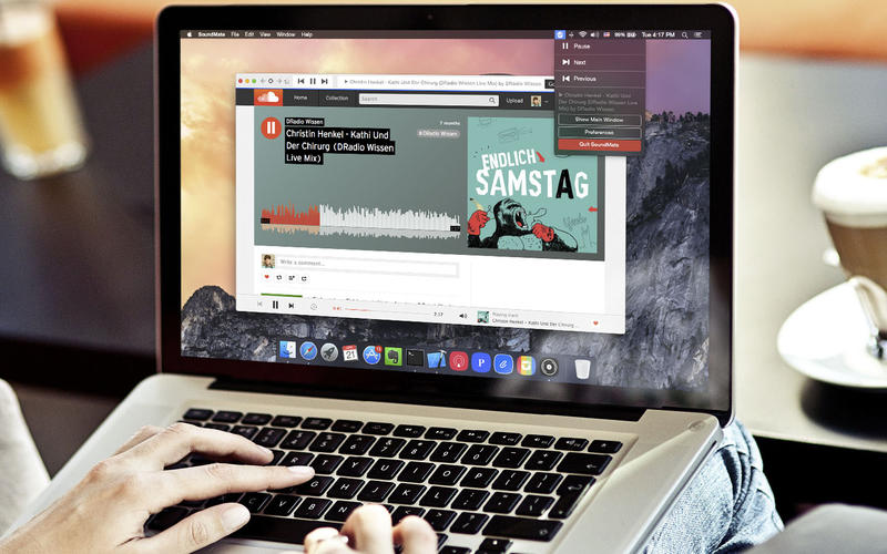 soundmate-for-soundcloud SoundMate for SoundCloud – Trình điều khiển Soudcloud