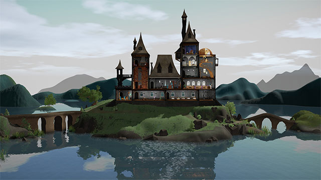 spellcaster-university-xay-dung Spellcaster University Early Access – Game quản lý học viện phép thuật